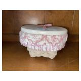 Longaberger Horizon of Hope small basket with