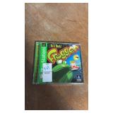 Frogger PlayStation Case