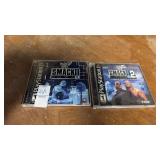 WWF PlayStation Smackdown 1 and 2