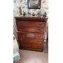 Ethan Allen American traditional 5-drawer chest