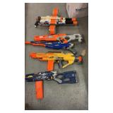 Nerf Guns - large lot