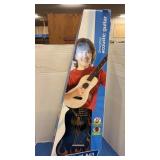 First Act acoustic guitar