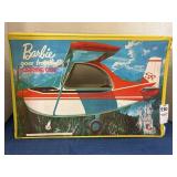 Vintage 1965 Barbie Goes Travelin