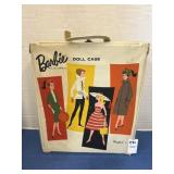 Vintage Barbie Vinyl Case