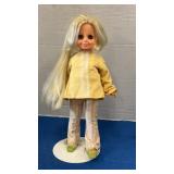 Vintage ï¿½ Look Around Velvet" doll from Ideal