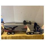 Tractor Trailer Remote Control Truck 41 in