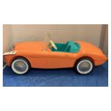 Vintage Mattel 1962 Barbie Austin Healey