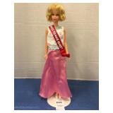 Vintage Francie Miss Teenage Beauty Barbie Doll