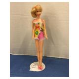 Vintage Twist N Turn Francis Barbie Doll with