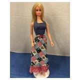 1972 Busy Barbie in Original Outfit