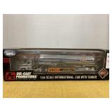 ERTL International 1:64 scale cab with tanker