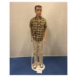 Vintage Allan Barbie Doll in Outfit