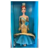 Vintage Mattel Barbie Holiday Hostess Gold Label