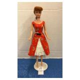 Vintage Mattel Barbie in  "Garden Tea Party"
