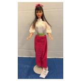 Vintage Mattel Barbie in 1965 "Disc Date"