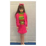 Vintage Mattel Midge Doll in "Team Ups" fashion