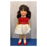 Vintage Mattel Chatty Cathy, sleepy eyes, 20