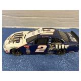 Ford Taurus Miller Lite diecast scale model car