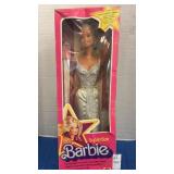 Vintage Super size Barbie 20 in, three-piece