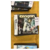 3 Nintendo DS Games