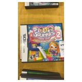 3 Nintendo DS Games