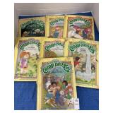 Vintage cabbage patch kids storybook
