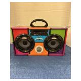 Wireless Express Mini Boombox, "Bloom Box