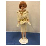 Vintage Titan Barbie Doll in Sunday Visit Outfit