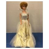 Vintage Midge Barbie Doll in Cinderella Fashion