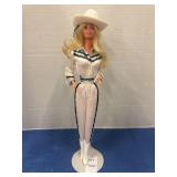 Vintage Western Star Barbie with Winking