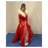 1960s American Girl Brunette Barbie Doll in