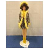Vintage Francis Barbie Doll in Snake Charmers