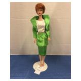 Vintage Titan Bubblecut Barbie Doll in Theatre