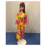 Vintage Midge Barbie Doll in Pajama POW Outfit