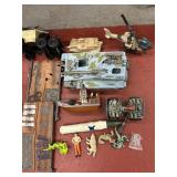 Toy Trucks & Vehicles Lot