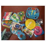Outdoor Toys & magnet ball& rod set