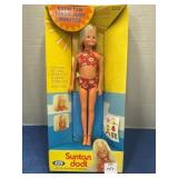 1977 Suntan Dodi Doll NEW IN BOX