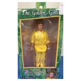 Golden Girls Action Figure - Blanche - NIP