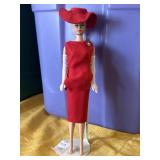 Vintage Midge Barbie Doll in Music Center Matinee