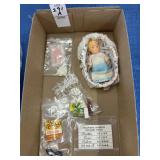 Vintage Mattel Barbie Babysits #953 set from