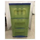 3 Drawer Storage Container