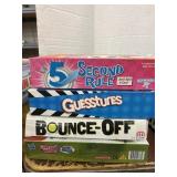 4 Board games