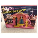 Vintage 1978 Barbie Superstar stage show *not