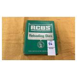 RCBS .357mag Reloading Dies