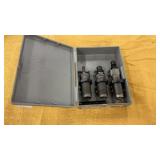 RCBS 3-Die Carb Set .45 Colt