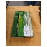 Full box of 20 reloaded 7mm RUM 150 gr ammo