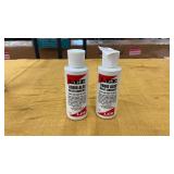 2 Full Bottles of Lee Liquid Alox Bullet