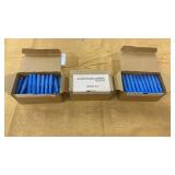 3 Boxes of Plastic Training Cartridges 7.62x51