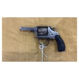 Iver Johnson 1900 .32