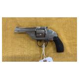 U.S. Revolver Co. Hammerless .32